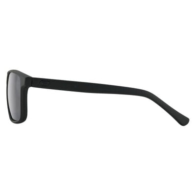 DD Mars - Sating Black/Grey Polarized Sunglasses Dirty Dog 