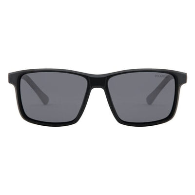 DD Mars - Sating Black/Grey Polarized Sunglasses Dirty Dog 