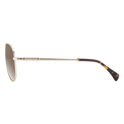 DD Maverick - Gold / Brown Polarised Sunglasses Dirty Dog 