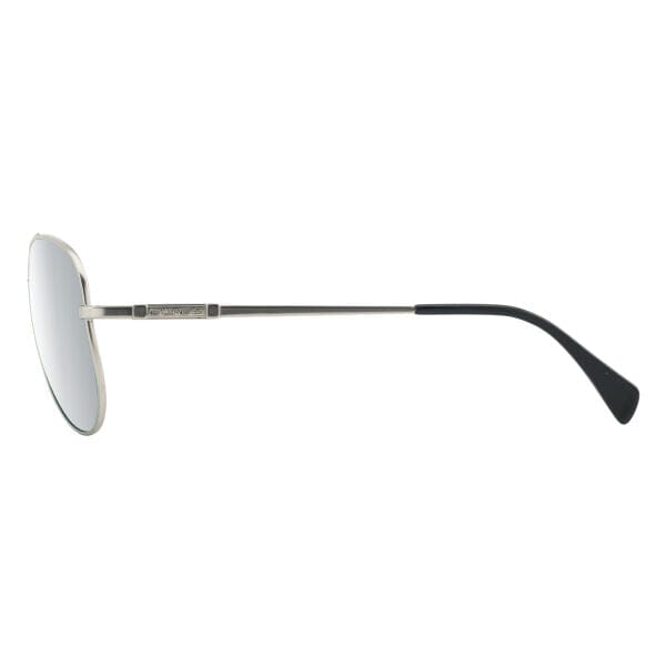 DD Maverick - Silver/Grey,Silver Mirror Polarised Sunglasses Dirty Dog 