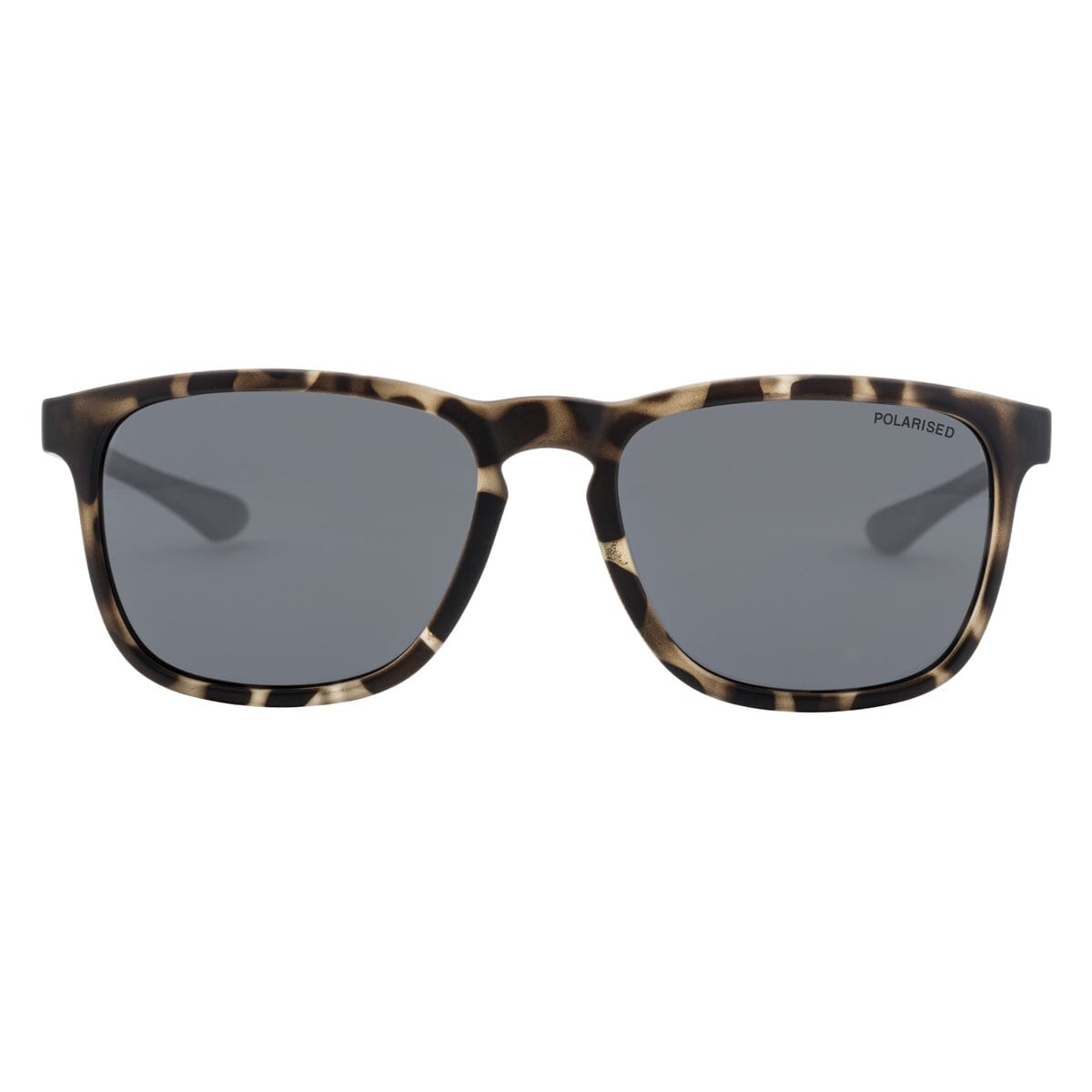 DD Shadow - Olive Tortoiseshell/Grey Polarised Sunglasses Dirty Dog 