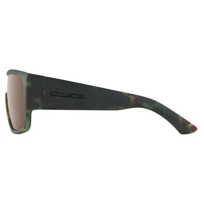 DD Tank - Camo Brown Polarized Sunglasses Dirty Dog 