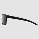 DD Vader - Satin Black/Grey Polarised Sunglasses Dirty Dog 