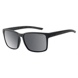 DD Vader - Satin Black/Grey Polarised Sunglasses Dirty Dog 