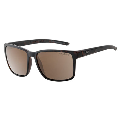 DD Vader - Satin Tortoiseshell/Brown Polarised Sunglasses Dirty Dog 