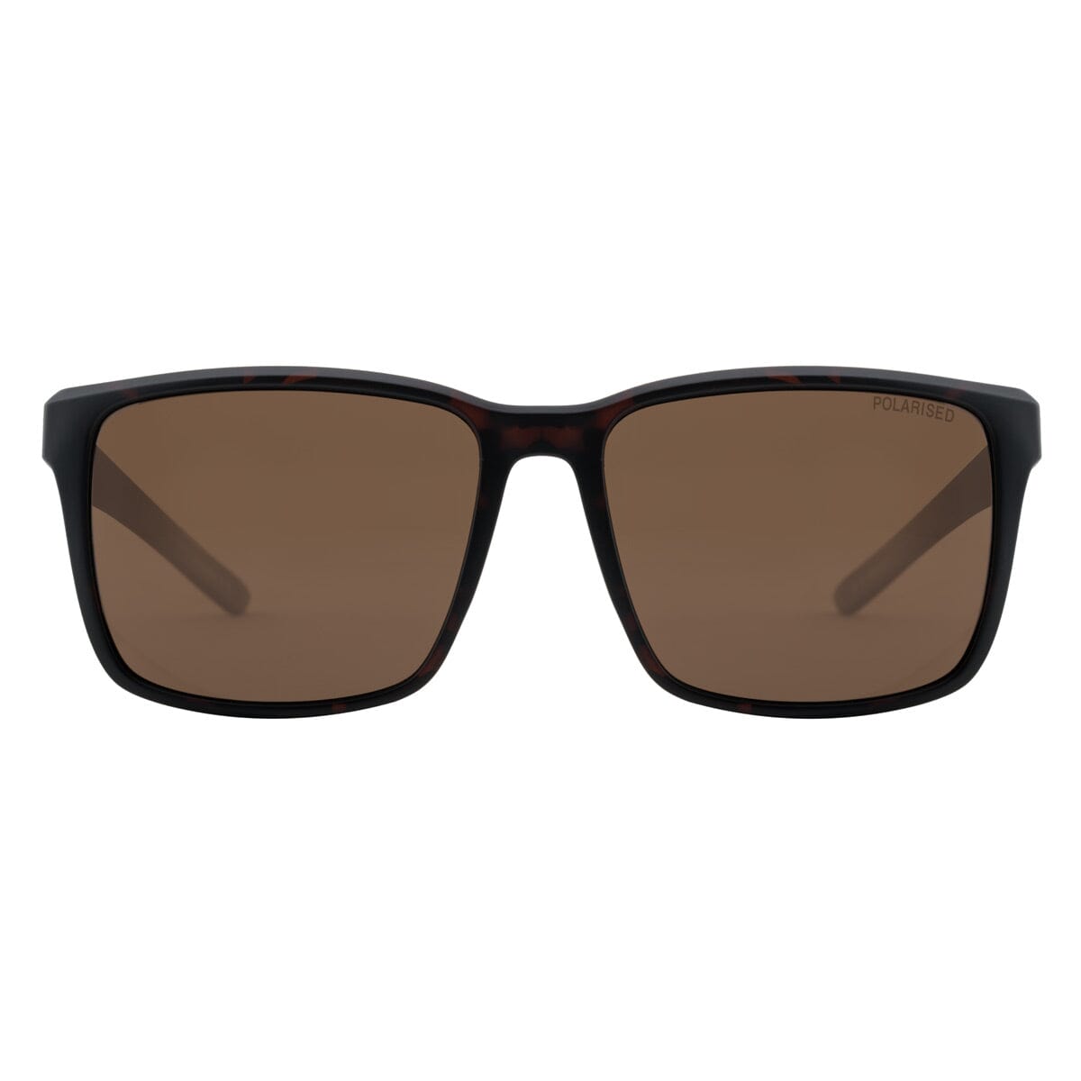 DD Vader - Satin Tortoiseshell/Brown Polarised Sunglasses Dirty Dog 