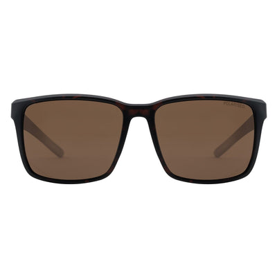 DD Vader - Satin Tortoiseshell/Brown Polarised Sunglasses Dirty Dog 
