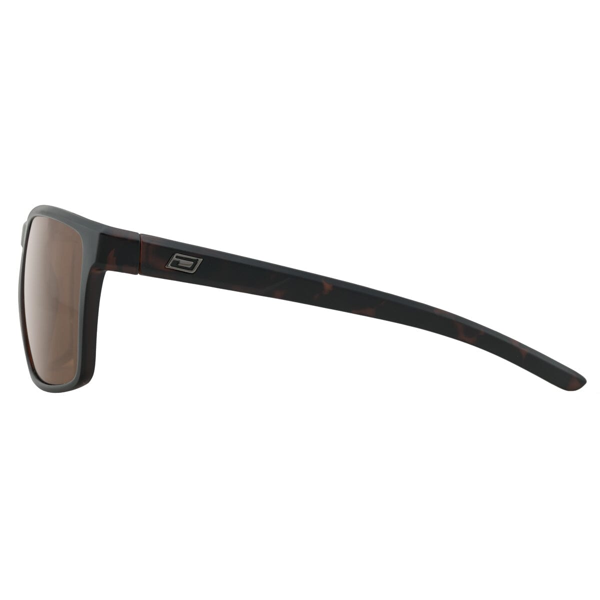 DD Vader - Satin Tortoiseshell/Brown Polarised Sunglasses Dirty Dog 