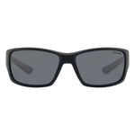 DD Virtual - Satin Tortoiseshell/Brown Polarised Sunglasses Dirty Dog 
