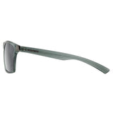 DD Volcano - Crystal Light Green/Grey Polarised Sunglasses Dirty Dog 