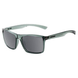 DD Volcano - Crystal Light Green/Grey Polarised Sunglasses Dirty Dog 