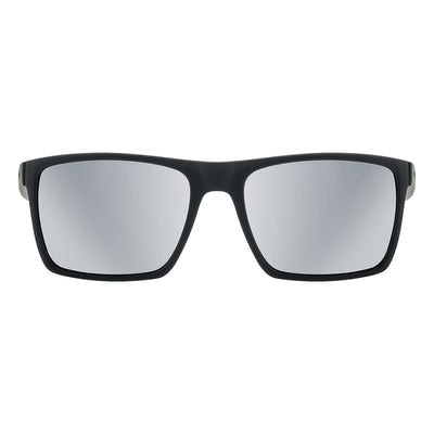 DD Volcano - Satin Black/Grey Polarised Sunglasses Dirty Dog 