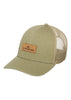 Decades Cotton Trucker Cap - Senaca Rock Men's Hats,Caps&Beanies Quiksilver 