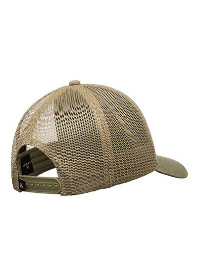 Decades Cotton Trucker Cap - Senaca Rock Men's Hats,Caps&Beanies Quiksilver 