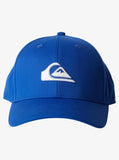 Decades - Snapback Cap - Monaco Blue Men's Hats,Caps&Beanies Quiksilver 