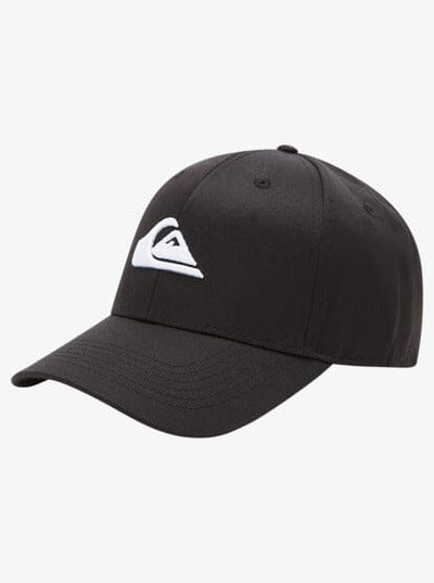 Decades Youth Cap - Black Children's Hats and Caps Quiksilver 