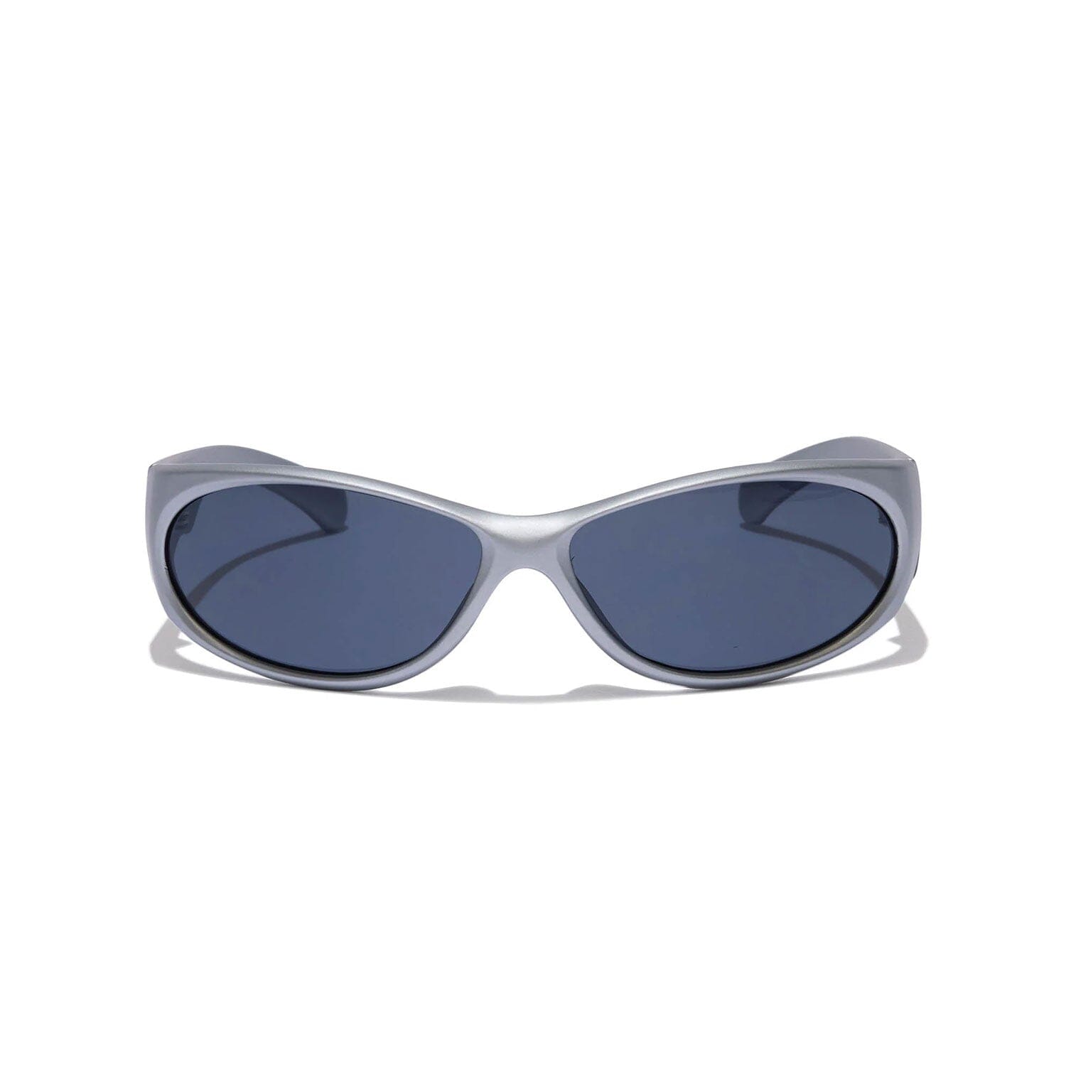 Demon Speed - Matte Chrome/Grey Sunglasses Ritual Vision 