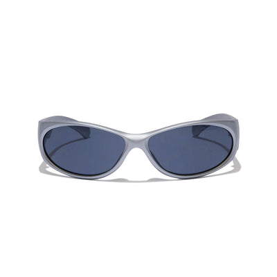 Demon Speed - Matte Chrome/Grey Sunglasses Ritual Vision 