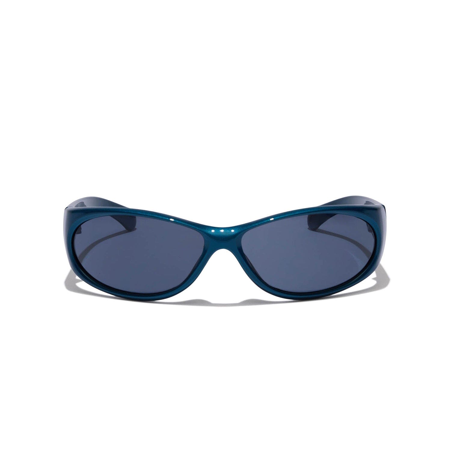 Demon Speed - Metallic Blue/Grey Sunglasses Ritual Vision 