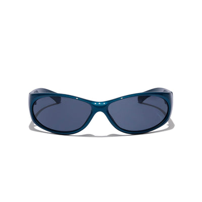 Demon Speed - Metallic Blue/Grey Sunglasses Ritual Vision 