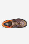 Dimension Skate Shoes - Brown/Maalouf Men's Shoes & Flip Flops Globe 