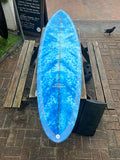 Dingley Surfboards 6'6" Quad Surfboard Dingley Surfboards 