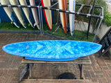 Dingley Surfboards 6'6" Quad Surfboard Dingley Surfboards 
