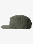 Doggin - Strapback Cap - Grape Leaf Men's Hats,Caps&Beanies Quiksilver 