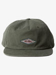 Doggin - Strapback Cap - Grape Leaf Men's Hats,Caps&Beanies Quiksilver 