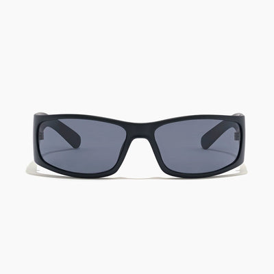 Doomsday Machine - Matte Black/Black Sunglasses Ritual Vision 