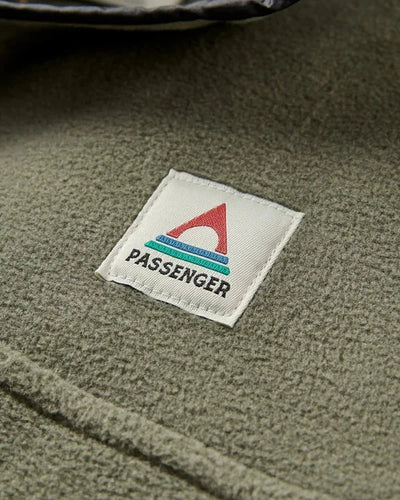 Dusk Polartec Fleece - Dusty Olive Men's Hoodies & Sweatshirts Passenger 