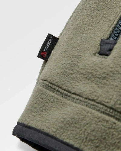 Dusk Polartec Fleece - Dusty Olive Men's Hoodies & Sweatshirts Passenger 