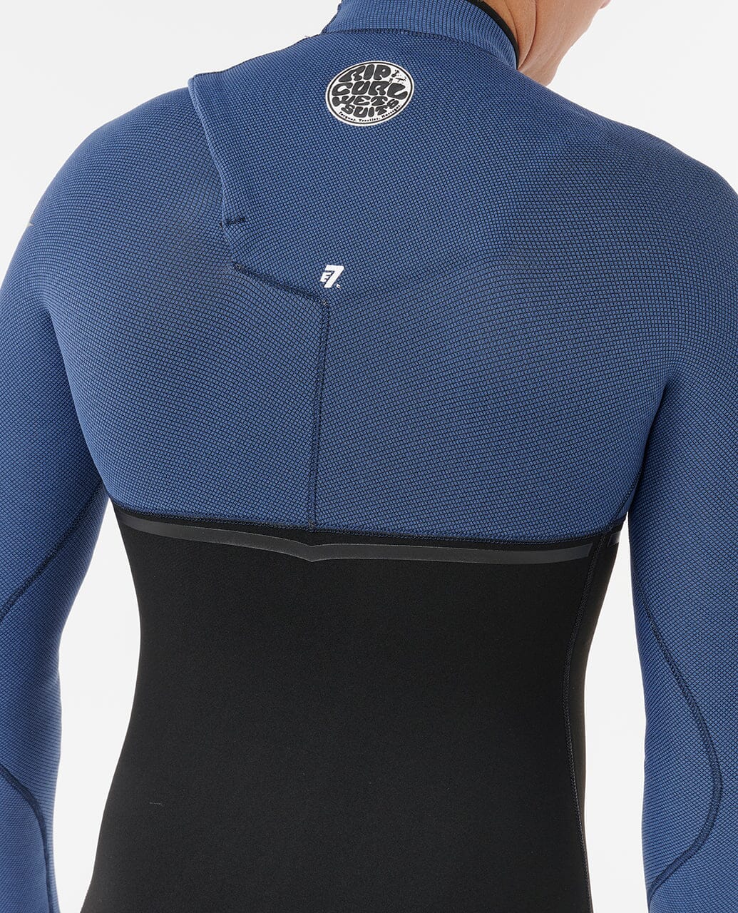 E-Bomb Chest Zip 5/3mm - Navy (2025) Wetsuits Rip Curl 