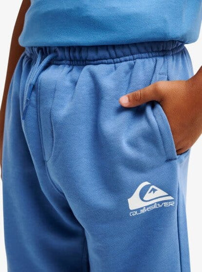 Easy Day Jogger Short Boys - Dutch Blue Children's Clothing Quiksilver 