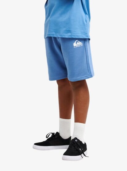 Easy Day Jogger Short Boys - Dutch Blue Children's Clothing Quiksilver 8 