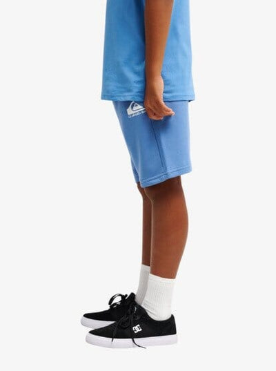 Easy Day Jogger Short Boys - Dutch Blue Children's Clothing Quiksilver 