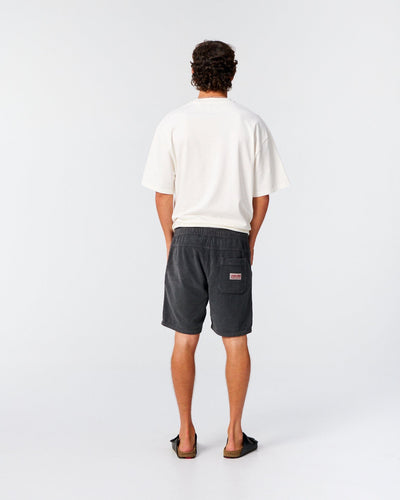 Eight Fold Cord Walkshort - Phantom Men's Shorts & Boardshorts TCSS 