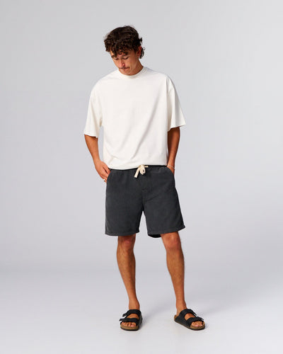 Eight Fold Cord Walkshort - Phantom Men's Shorts & Boardshorts TCSS 