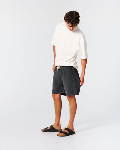 Eight Fold Cord Walkshort - Phantom Men's Shorts & Boardshorts TCSS 