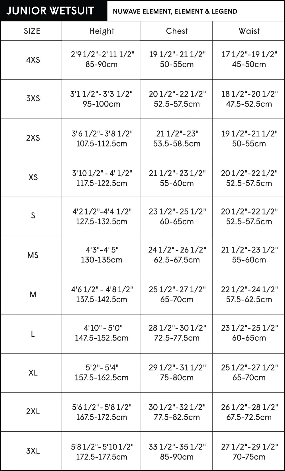 Element 3/2mm Junior Flat-lock Back Zip Shorty - Anthracite/Lime/Multi Children's Wetsuits C-Skins 