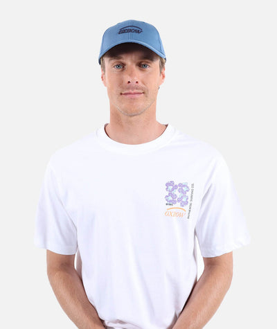 Elini Cap - Lost Blue Men's Hats,Caps&Beanies Oxbow 