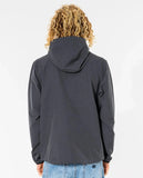 Elite Anti-Series Zip Through Jacket - Black Men's Jackets Rip Curl 