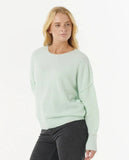 Emily Sweater - Aqua Women's Hoodies & Sweatshirts Rip Curl Women 