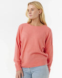 Emily Sweater - Watermelon Women's Hoodies & Sweatshirts Rip Curl Women 