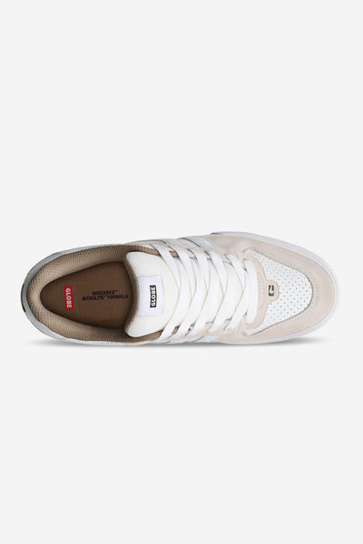 Encore-2 - White Dip Men's Shoes & Flip Flops Globe 