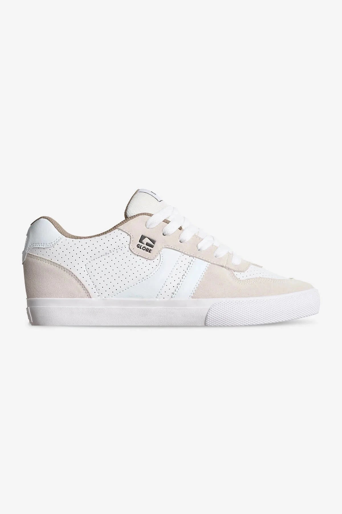 Encore-2 - White Dip Men's Shoes & Flip Flops Globe UK 7 