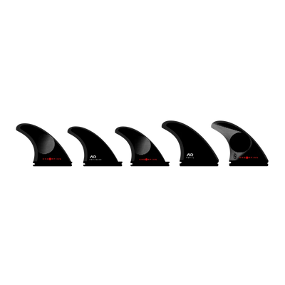 Endorfins KSR Rake 5 Fin - Large Fins Firewire 