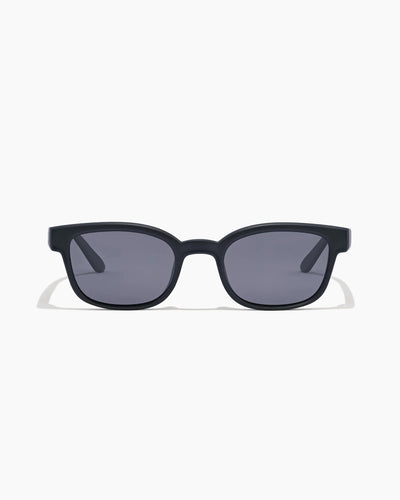 Endorphin - Matte Black/Black Polarized Sunglasses Ritual Vision 