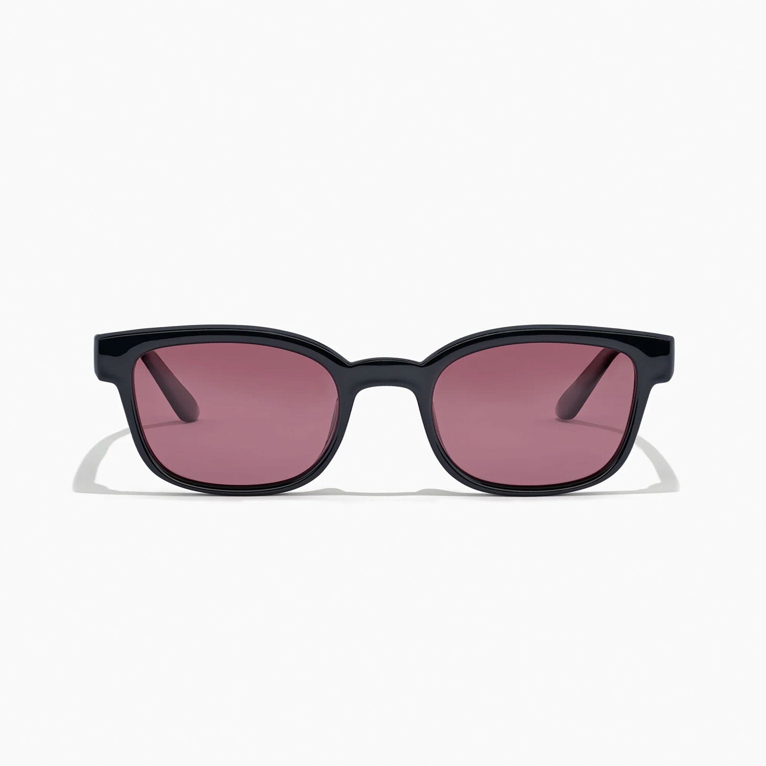 Endorphin - Polished Black/Rust Polarized Sunglasses Ritual Vision 
