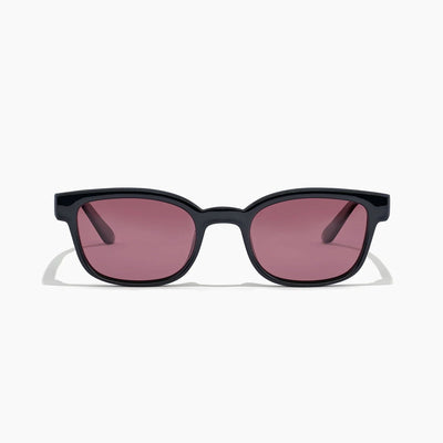 Endorphin - Polished Black/Rust Polarized Sunglasses Ritual Vision 